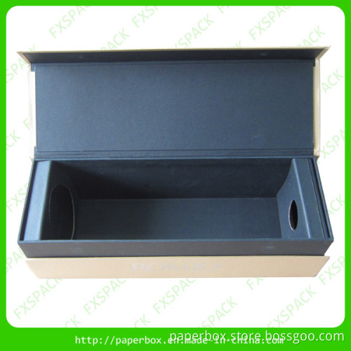 Folding Wine Box/Wine Gift Box/Cardboard Wine Box